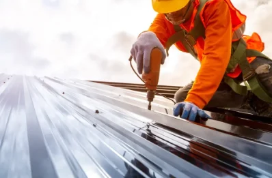 Travaux de zinguerie à Sainte-Marie-des-Champs